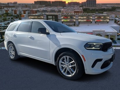 Used 2024 Dodge Durango GT