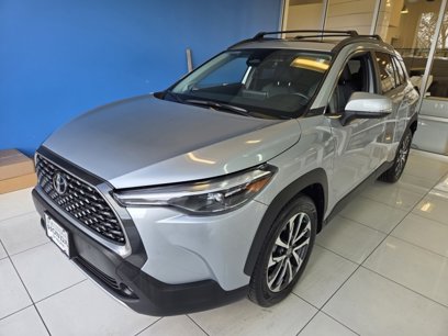 Used 2023 Toyota Corolla Cross XLE w/ Convenience Package