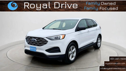 Used 2020 Ford Edge SE