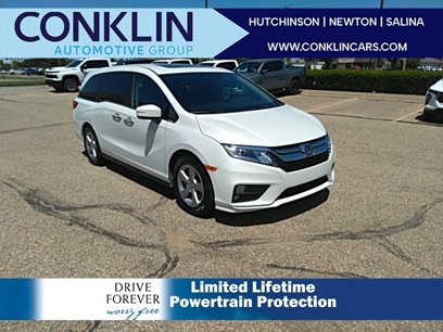 Used 2020 Honda Odyssey EX-L