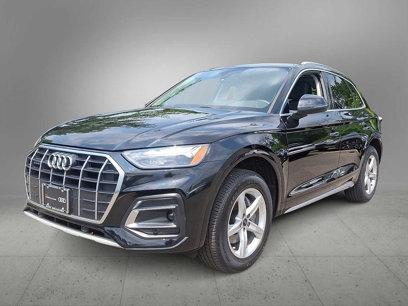 Certified 2022 Audi Q5 2.0T Premium w/ Convenience Package