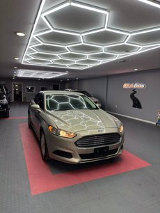 Used 2016 Ford Fusion SE