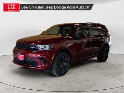 New 2025 Dodge Durango GT