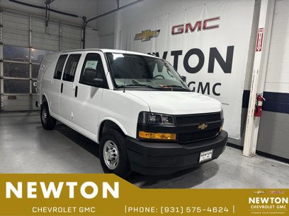 New 2025 Chevrolet Express 2500 w/ Driver Convenience Package