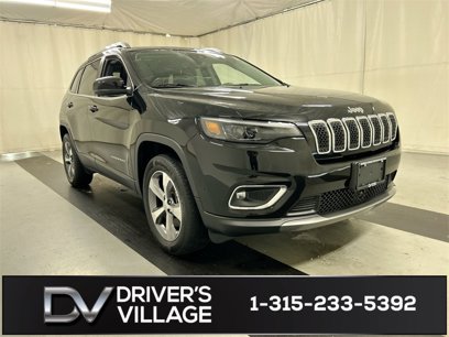Used 2021 Jeep Cherokee Limited
