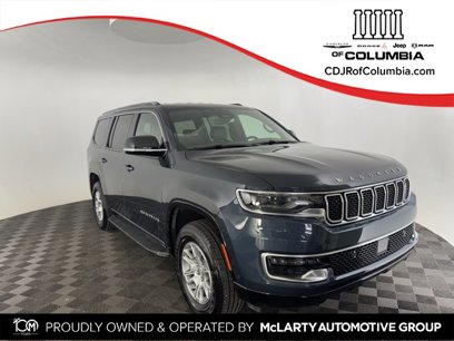 Used 2024 Jeep Wagoneer 4WD