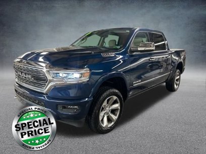Used 2021 RAM 1500 Limited