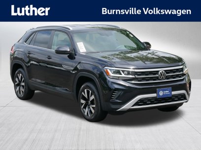 Certified 2022 Volkswagen Atlas Cross Sport SE