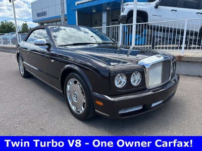 Used 2009 Bentley Azure