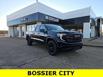 New 2025 GMC Sierra 1500 Pro w/ Graphite Edition