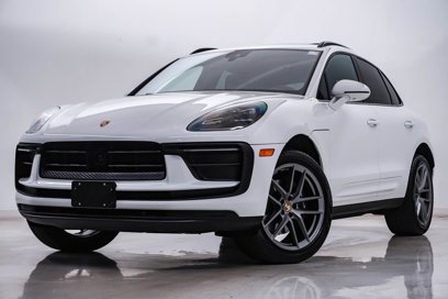 Certified 2025 Porsche Macan