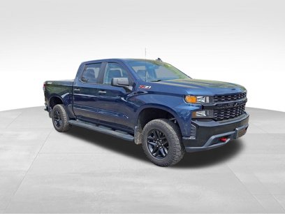 Used 2021 Chevrolet Silverado 1500 Custom Trail Boss