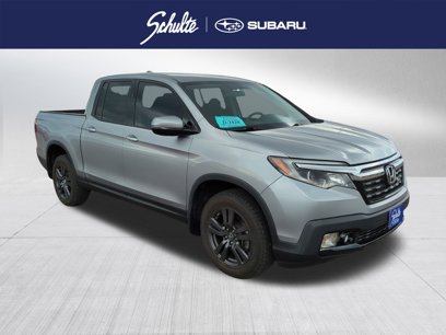 Used 2019 Honda Ridgeline Sport