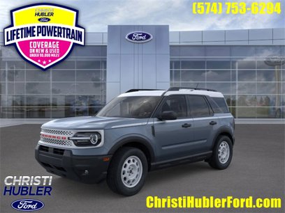 New 2025 Ford Bronco Sport Heritage w/ Convenience Package