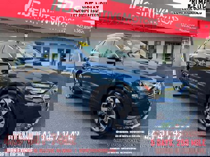 Used 2021 Audi e-tron Premium w/ Towing Package