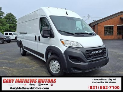 Used 2023 RAM ProMaster 3500