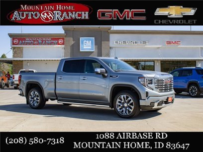 New 2025 GMC Sierra 1500 Denali w/ Denali Reserve Package