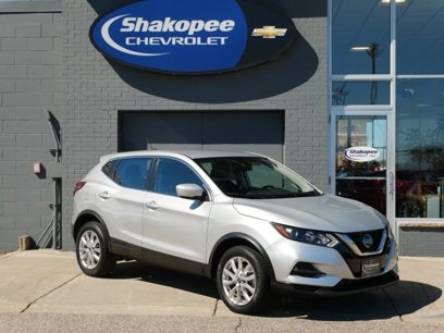 Used 2021 Nissan Rogue Sport S