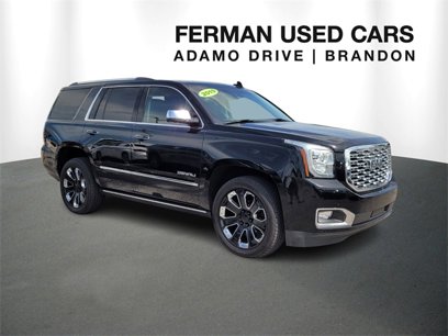 Used 2019 GMC Yukon Denali w/ Denali Ultimate Package