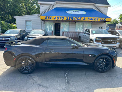Used 2017 Chevrolet Camaro SS