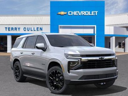 New 2025 Chevrolet Tahoe LS