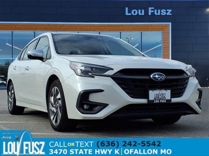 Used 2024 Subaru Legacy Touring XT