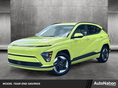 New 2024 Hyundai Kona SEL