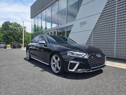 Used 2023 Audi S4 Premium Plus w/ Premium Plus Package