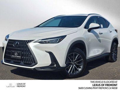 New 2025 Lexus NX 250 FWD