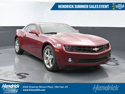Used 2010 Chevrolet Camaro LT