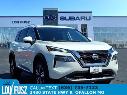 Used 2023 Nissan Rogue SL