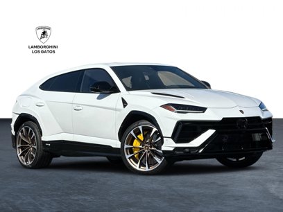 Used 2024 Lamborghini Urus S
