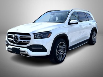 Used 2020 Mercedes-Benz GLS 450 4MATIC