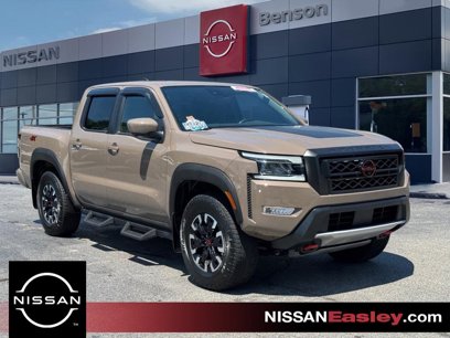Certified 2023 Nissan Frontier PRO-4X w/ Pro Convenience Package