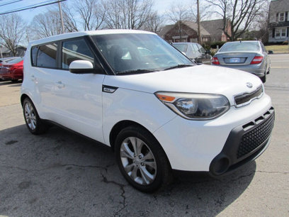 Used 2015 Kia Soul +