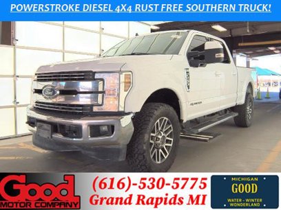 Used 2019 Ford F250 Lariat w/ Lariat Value Package