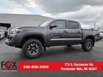 Used 2018 Toyota Tacoma TRD Off-Road