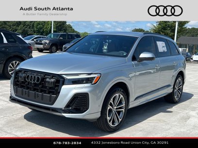 New 2025 Audi Q7 2.0T Premium Plus