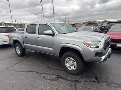 Used 2021 Toyota Tacoma SR