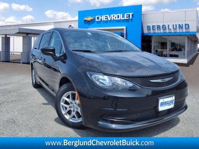 Used 2023 Chrysler Voyager LX
