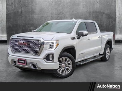 Used 2022 GMC Sierra 1500 Denali w/ Driver Alert Package II