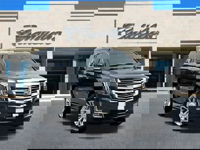 Used 2019 Cadillac Escalade Platinum