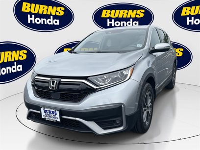 Certified 2022 Honda CR-V EX