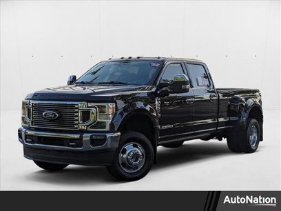 Used 2022 Ford F350 King Ranch w/ King Ranch Ultimate Package
