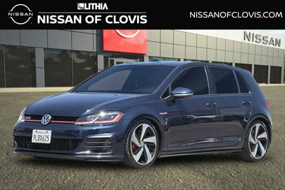 Used 2018 Volkswagen GTI SE