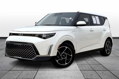 Certified 2023 Kia Soul EX