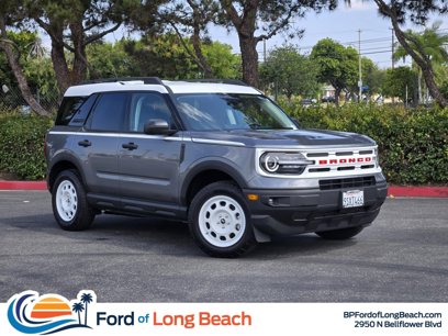 Used 2024 Ford Bronco Sport Heritage