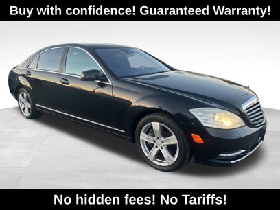 Used 2010 Mercedes-Benz S 550 4MATIC