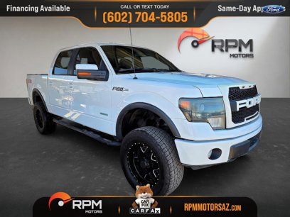 Used 2014 Ford F150 FX4 w/ Equipment Group 402A Luxury