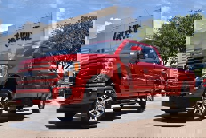 Used 2022 Ford F250 Lariat